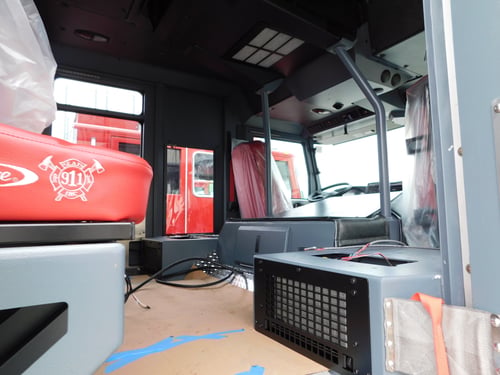 NE Ambulance & Fire Protection District