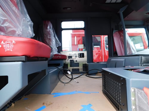 NE Ambulance & Fire Protection District