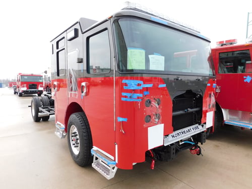 NE Ambulance & Fire Protection District