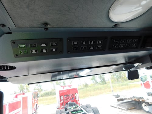 Bennington FD
