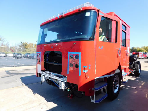 Wheeling FD