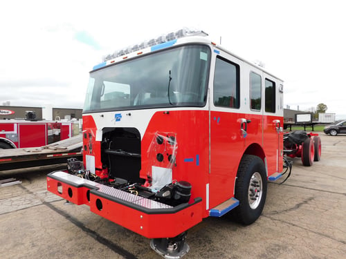 Bennington FD