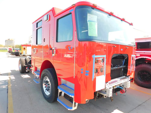 Wheeling FD