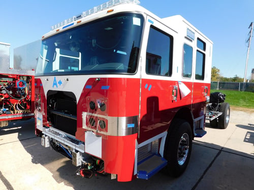 Champaign FD