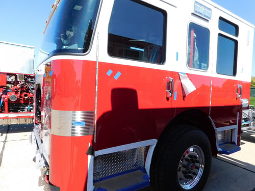 Champaign FD