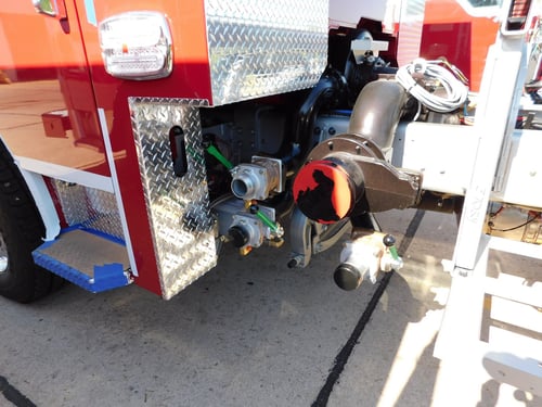Champaign FD
