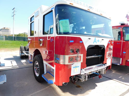 Champaign FD