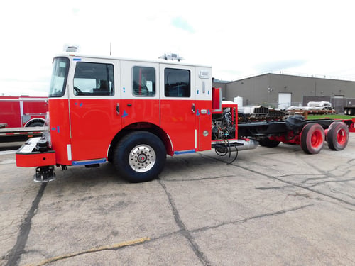 Bennington FD