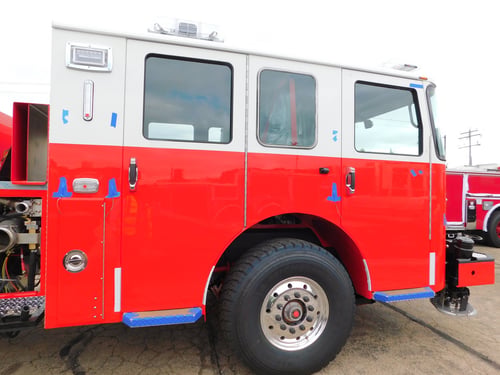 Bennington FD