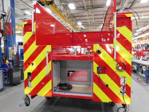 Wheeling FD