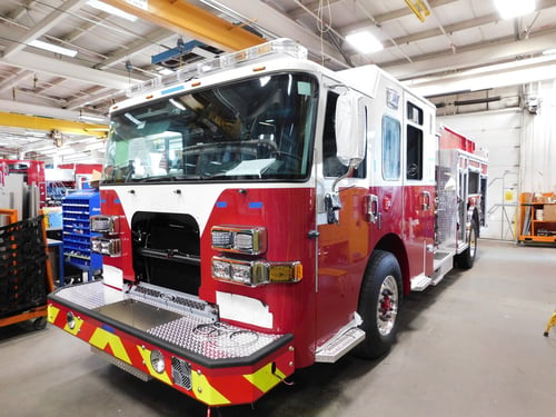 Lafayette FD