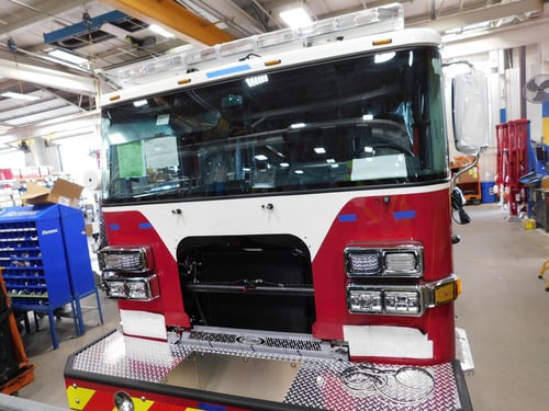 Lafayette FD