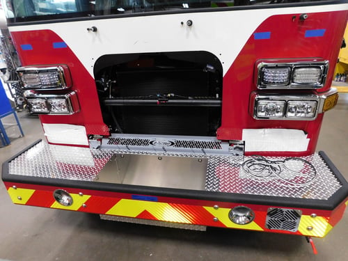 Lafayette FD