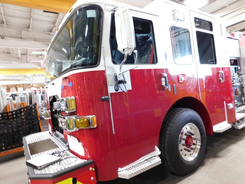 Lafayette FD