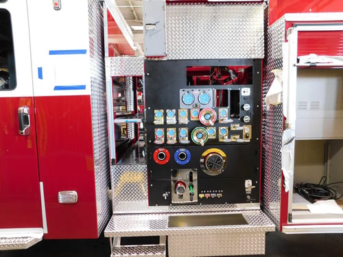 Lafayette FD