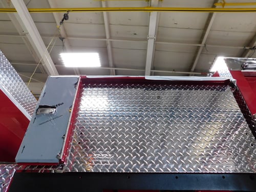 Lafayette FD
