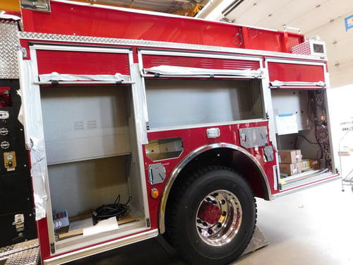Lafayette FD