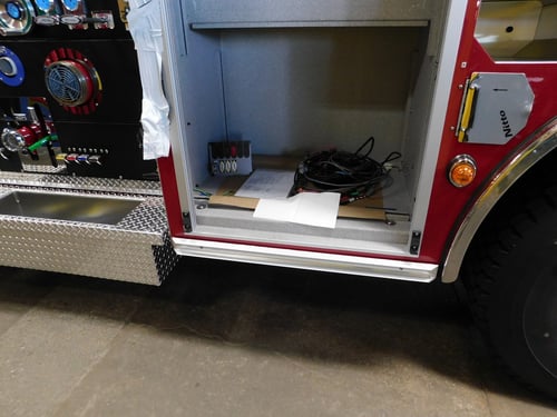 Lafayette FD