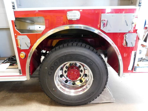 Lafayette FD