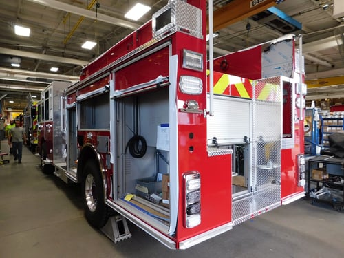 Lafayette FD