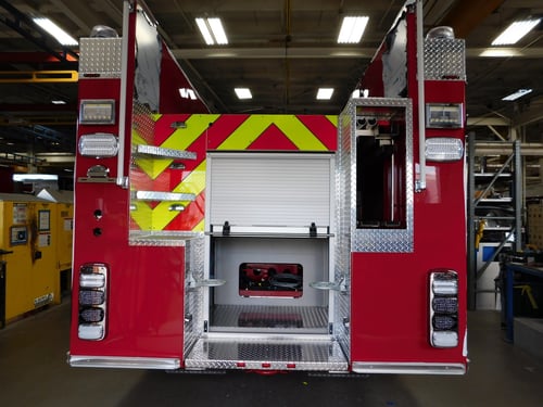 Lafayette FD