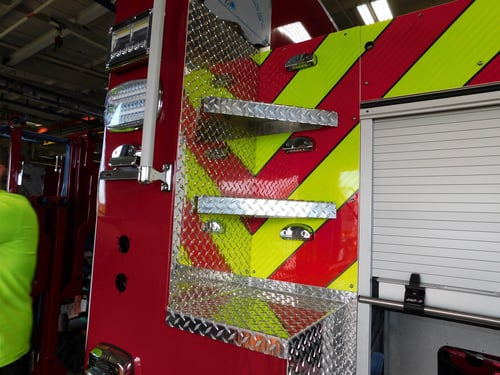 Lafayette FD