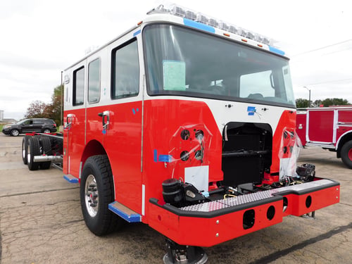 Bennington FD