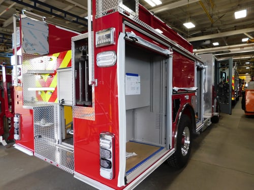 Lafayette FD