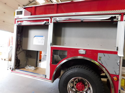 Lafayette FD