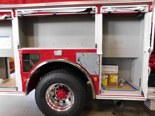 Lafayette FD