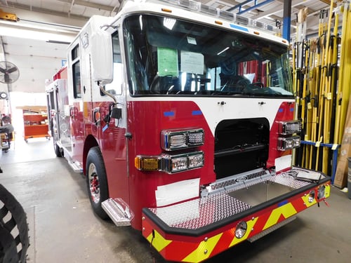 Lafayette FD