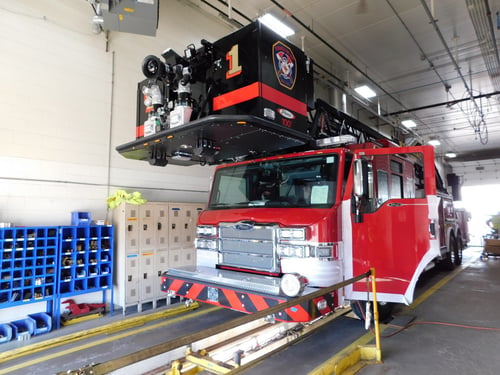Bismarck FD