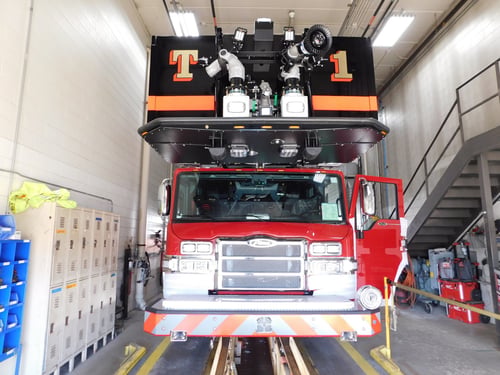 Bismarck FD