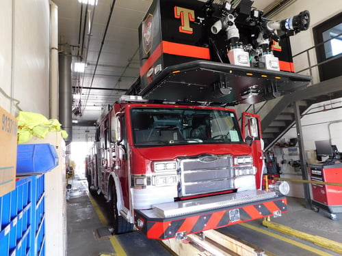Bismarck FD