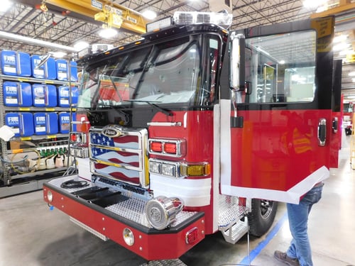 Lincolnshire FD