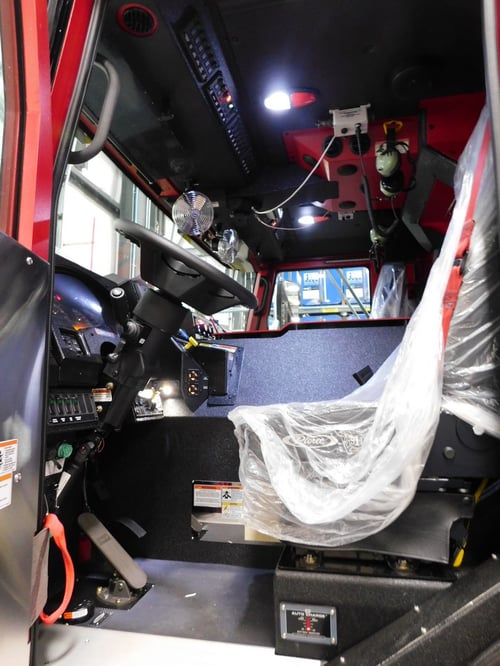 Lincolnshire FD