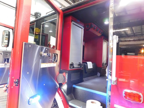 Lincolnshire FD