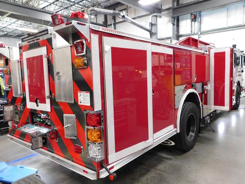 Lincolnshire FD
