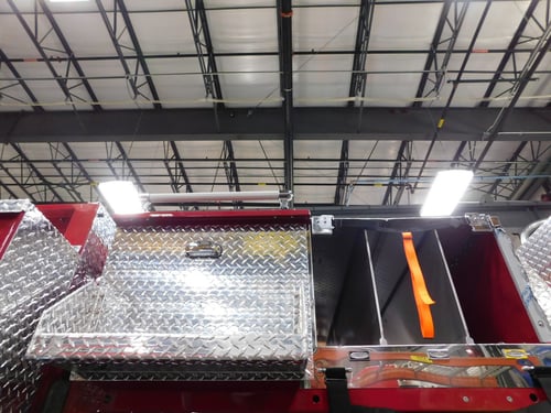 Lincolnshire FD