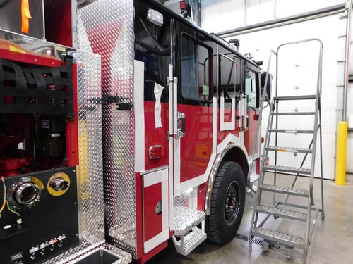 Lincolnshire FD