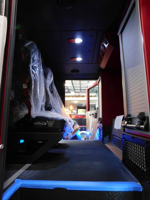 Lincolnshire FD