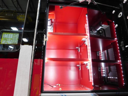 Lincolnshire FD