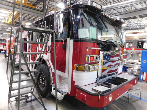 Lincolnshire FD