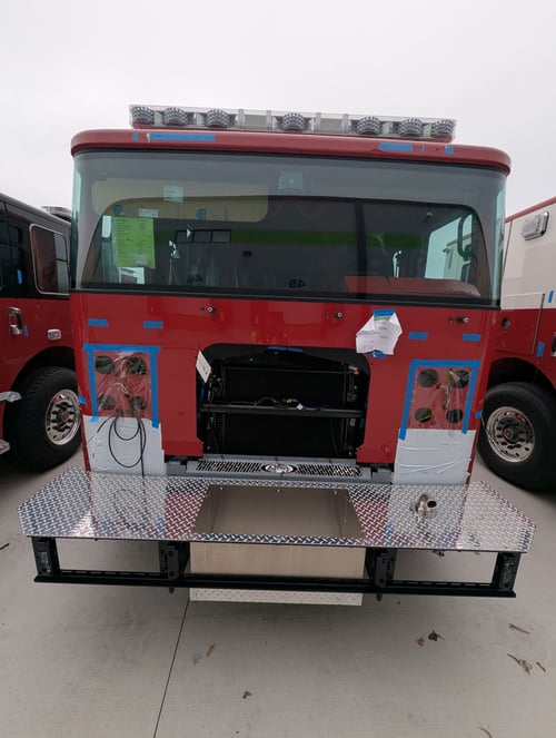 Evansville FD
