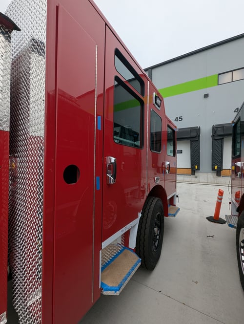 Evansville FD