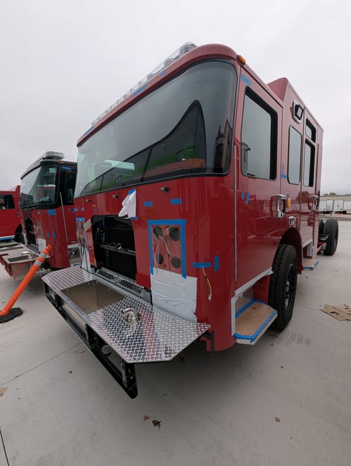 Evansville FD
