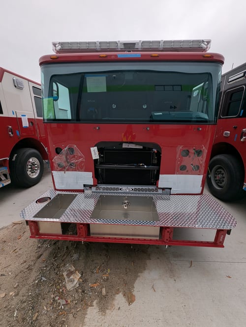 Westfield FD