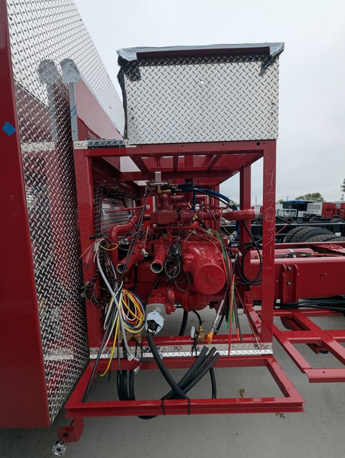 Westfield FD