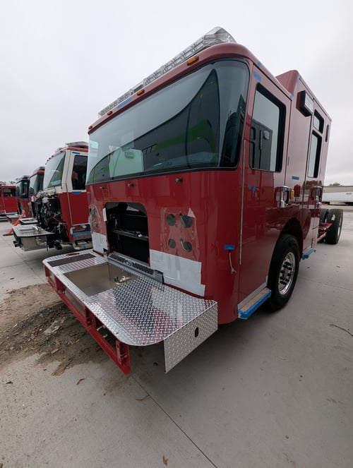 Westfield FD