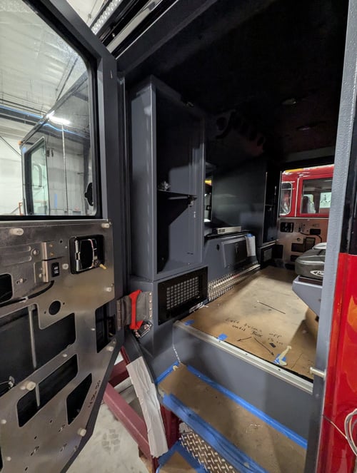 Forest Park FD